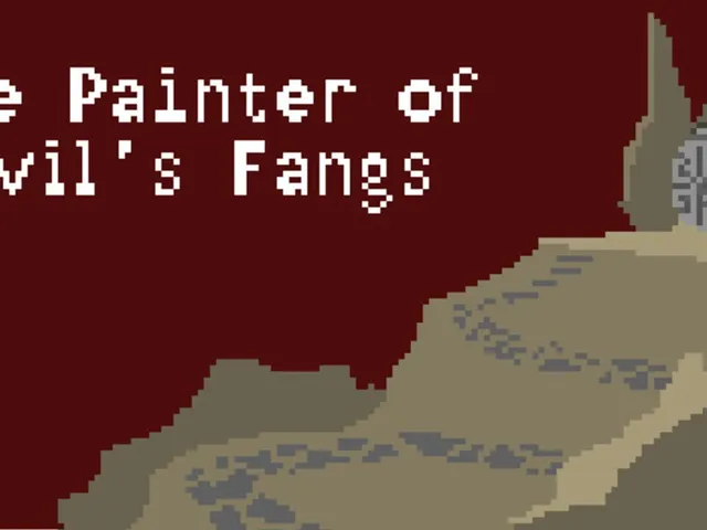 The Painter of Devil's Fangs