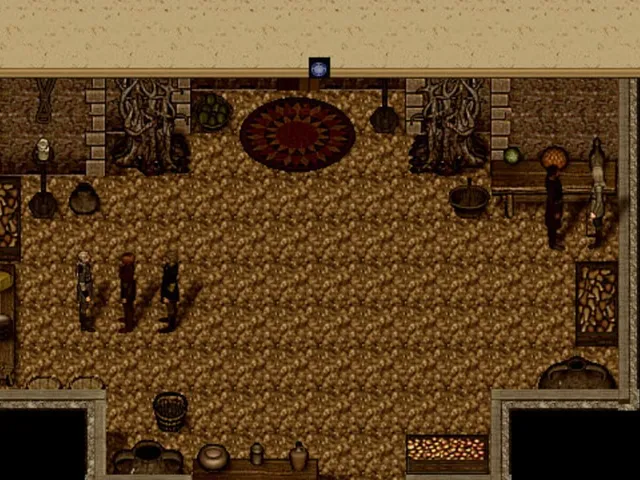 The Pale City