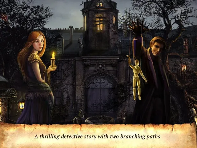 The Panic Room: House of Secrets