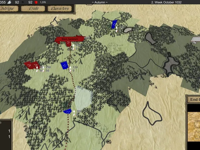 The Parchment: For the Realm