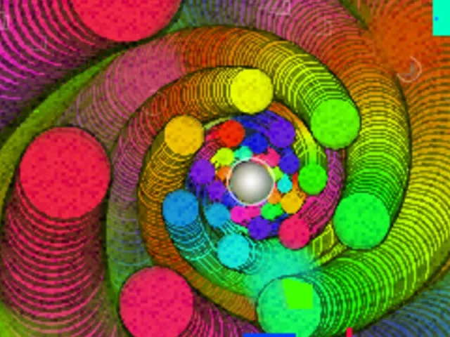 The Particle of Infinite Free Will
