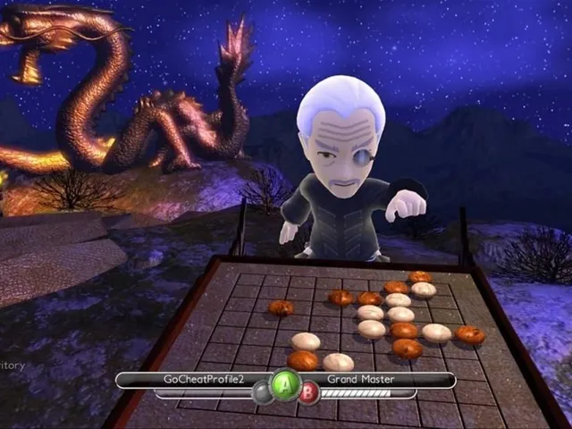 The Path of Go