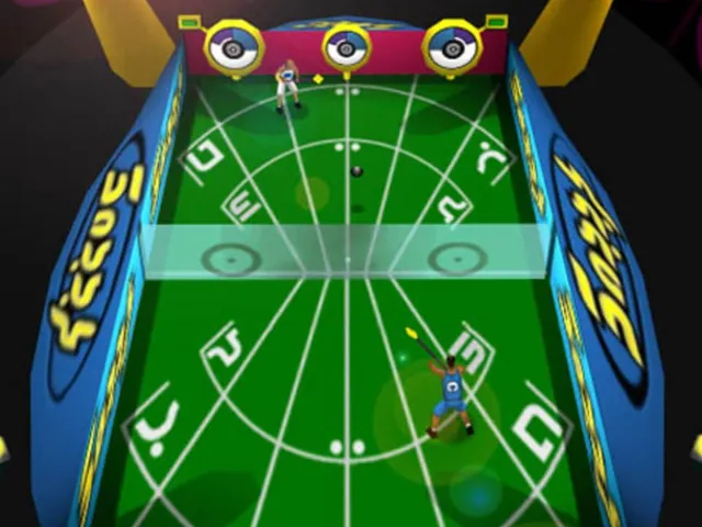 The Patrick Polly Swooshball Challenge