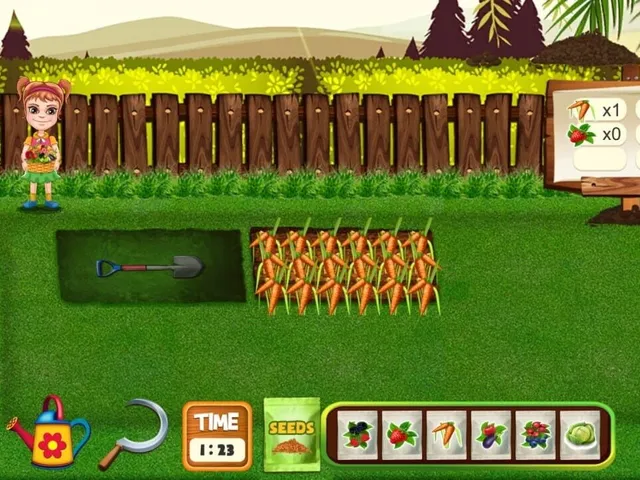 The Perfect Garden