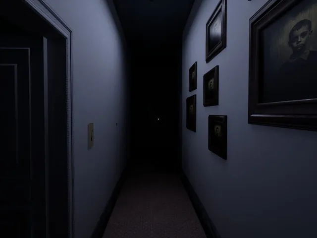 The Permanent Residence: Souls Kept