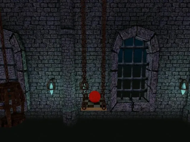 The Perplexing Orb: Bounce Challenge