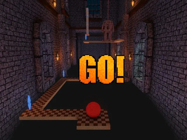 The Perplexing Orb: Bounce N' Roll