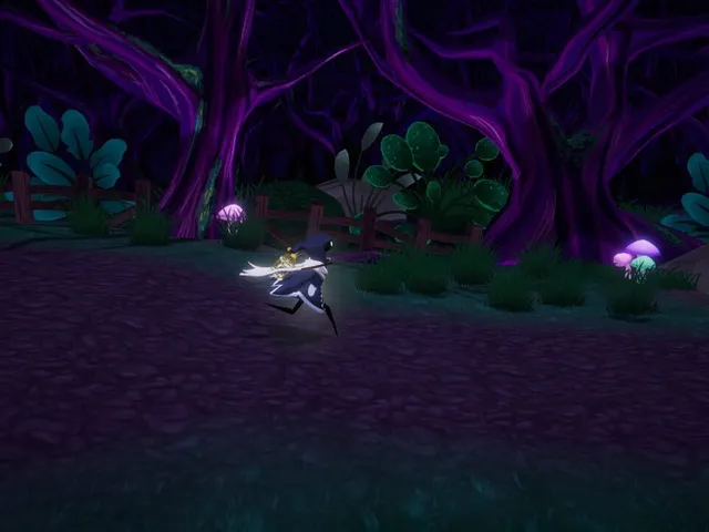 The Phantom Keeper