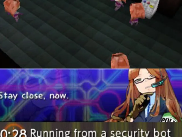 The Phantom Thief Stina and 30 Jewels