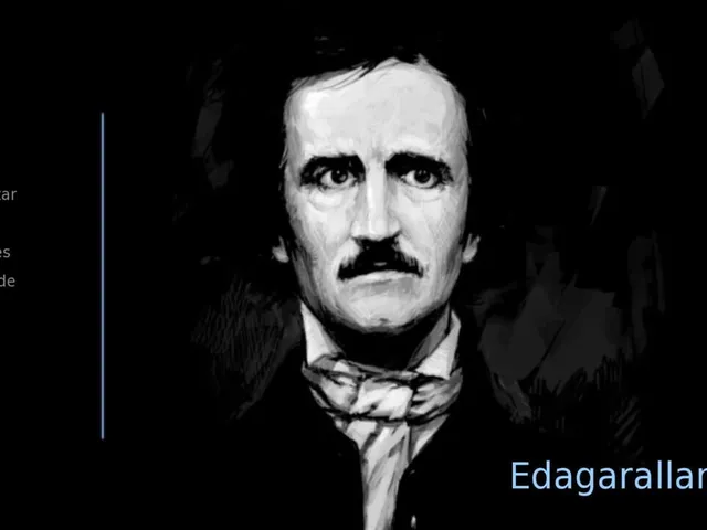 The Phenomenon of Edgar Allan Poe 1/2