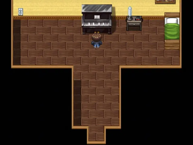 The Piano Player