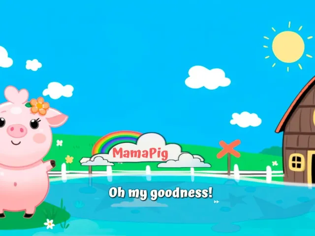 The Pig Cow: Horizons of the New Valley