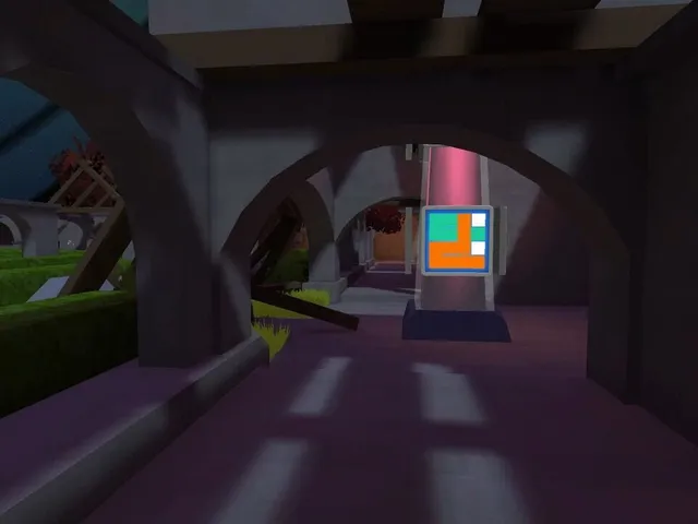 The Pillar: Puzzle Escape