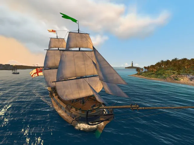 The Pirate: Republic of Nassau