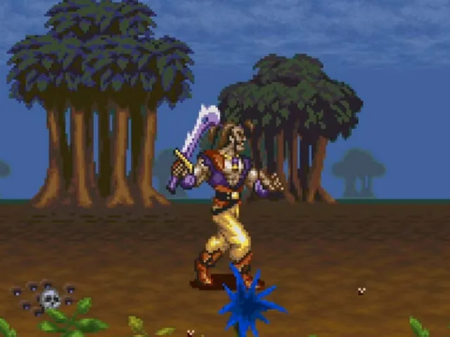 The Pirates of Dark Water