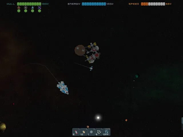 The Pirates of Sector 7