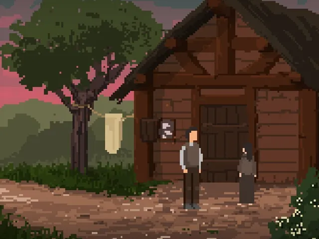 The Plague Doctor of Wippra