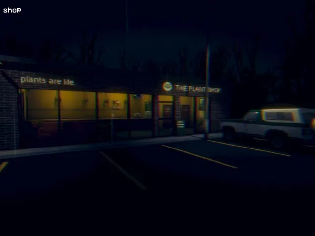 The Plant Shop