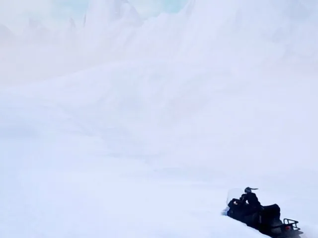 The Polar Explorer: Hokkyoku he no VR Soriasobi