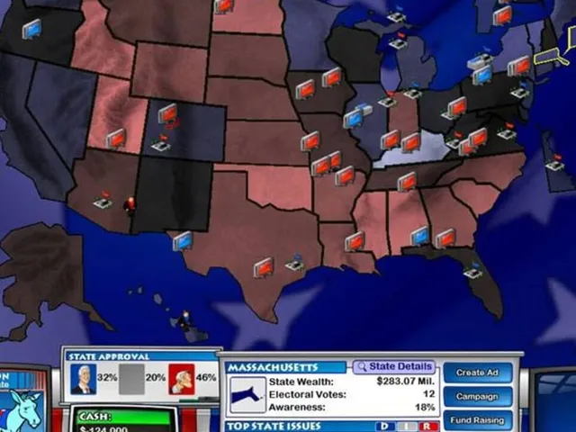 The Political Machine 2004