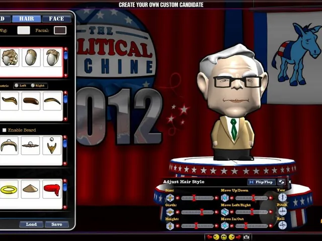 The Political Machine 2012