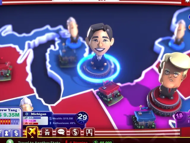 The Political Machine 2020
