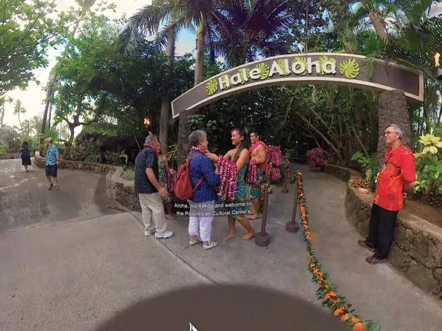 The Polynesian Cultural Center VR Experience