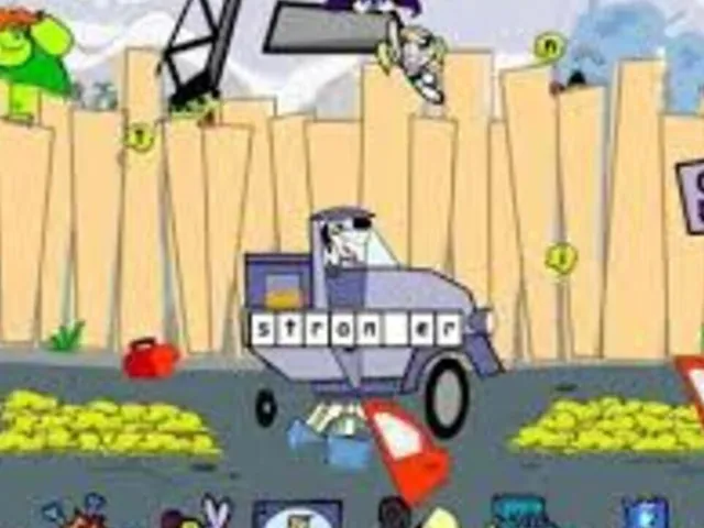The PowerPuff Girls Learning Challenge #1: Mojo Jojo's Clone Zone