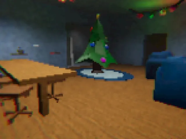 The Present