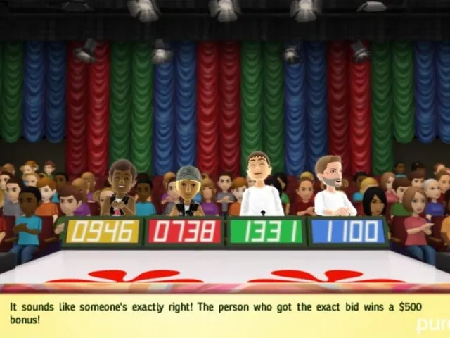 The Price is Right: Decades