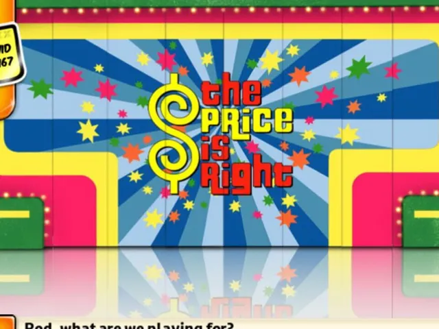 The Price Is Right