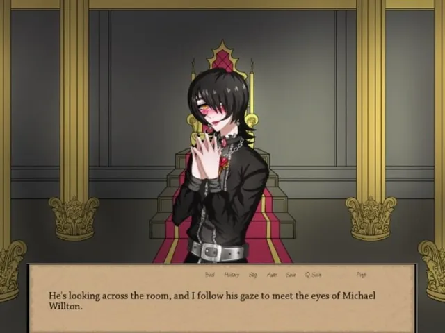 The Prince's Heart