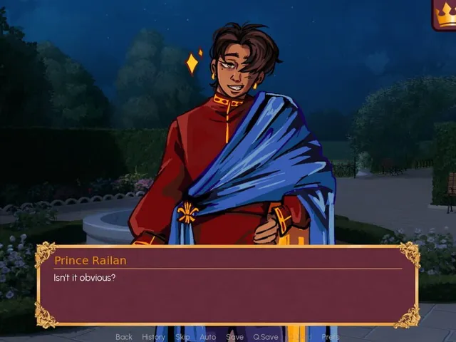 The Prince's Keeper