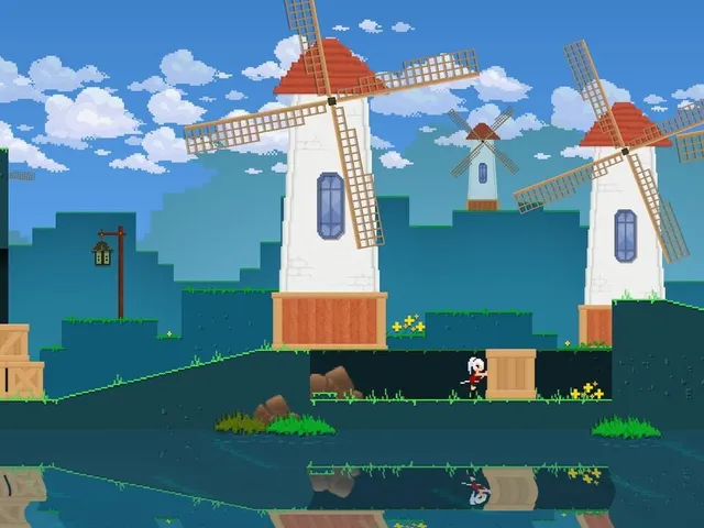 The Princess Adventure