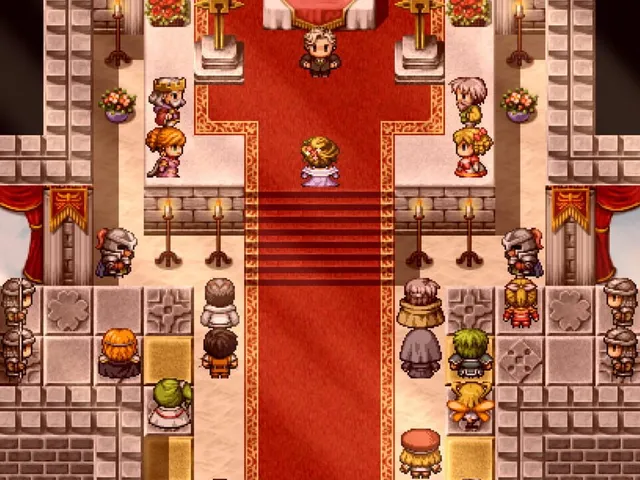 The Princess' Heart
