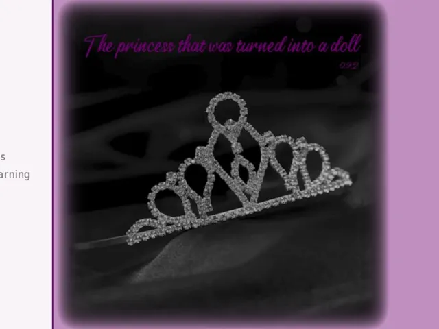 The Princess That Was Turned into a Doll