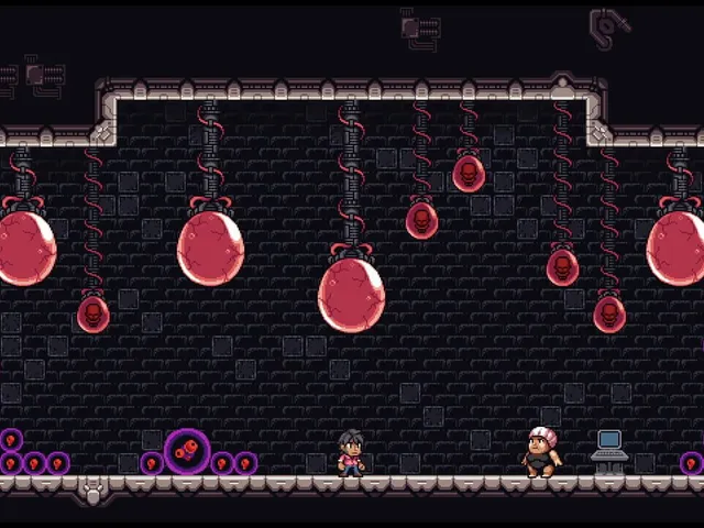 The Prisoning: Fletcher's Quest