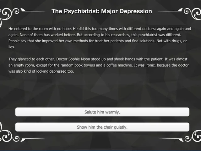 The Psychiatrist: Major Depression