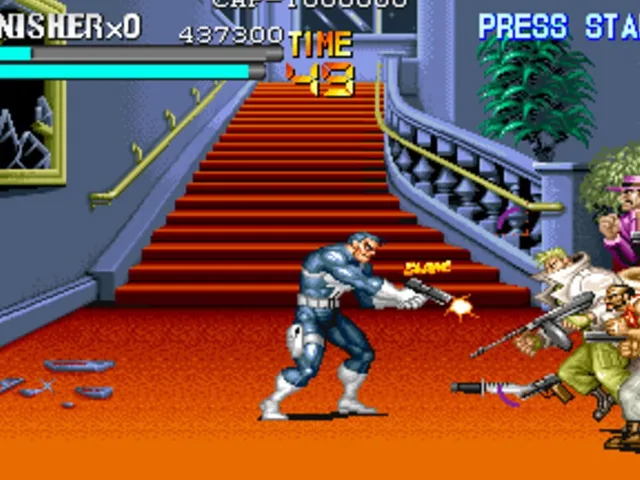The Punisher