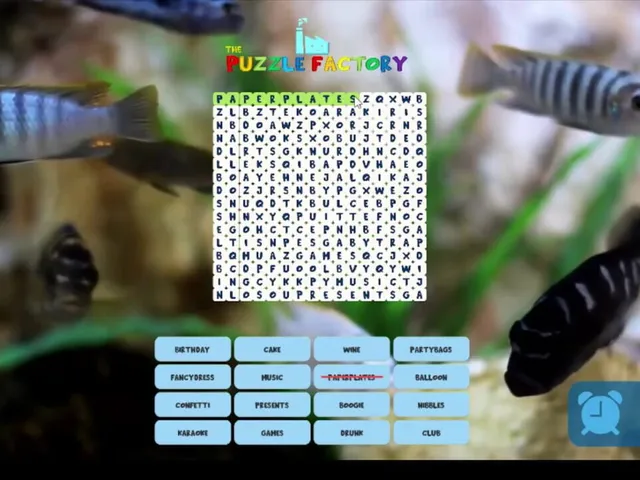 The Puzzle Factory