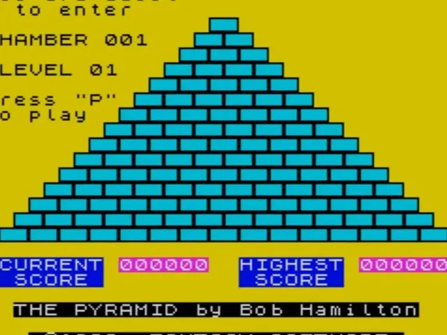 The Pyramid