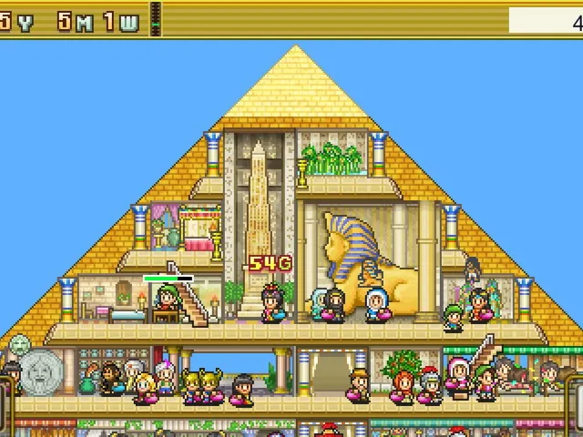 The Pyraplex