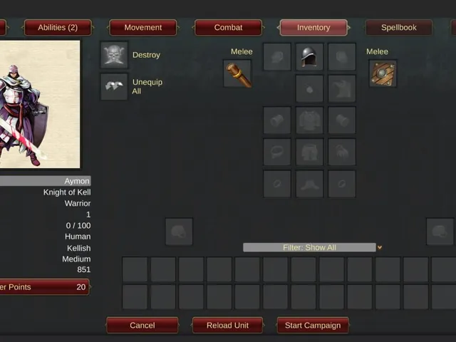 The Qaedon Wars - The Story Begins