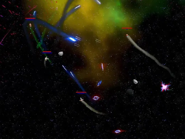 The Quantum Conflict
