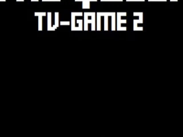 The Queen TV-Game 2