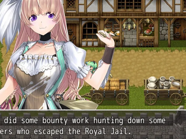 The Queen's Quest