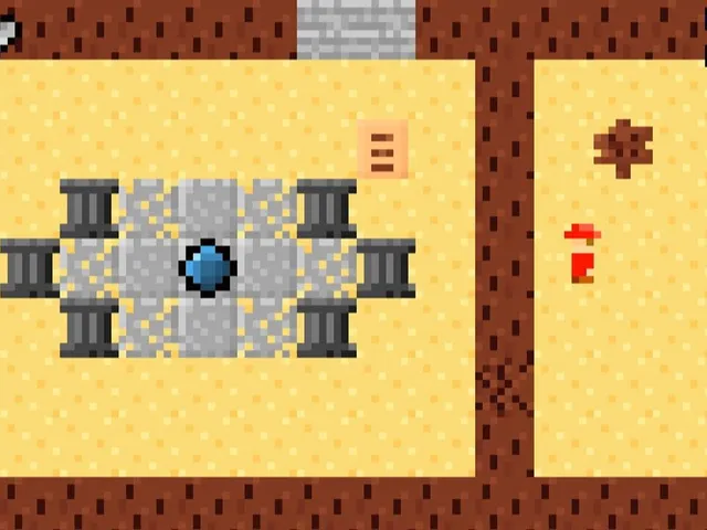 The Quest for the Big Key