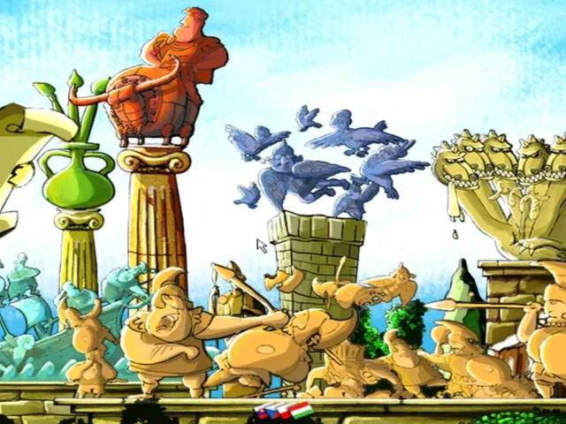 The Quest for the Golden Flece