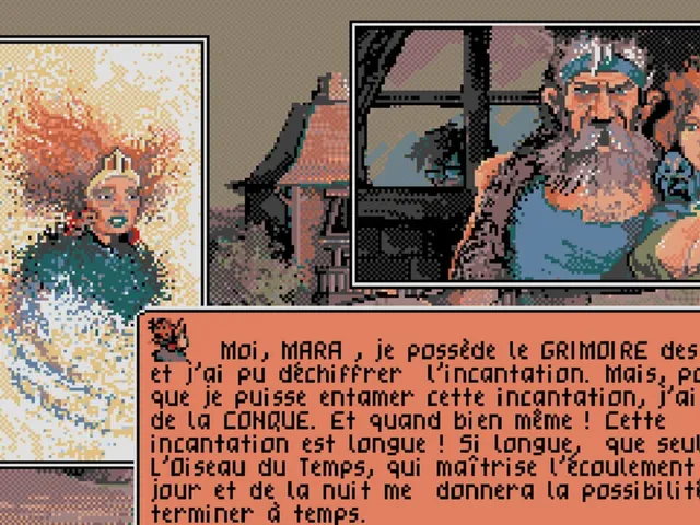 The Quest for the Time-Bird