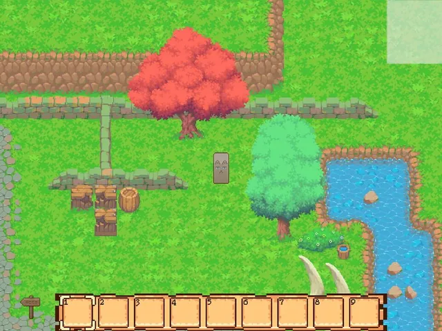 The Quest of the Tiny Hero